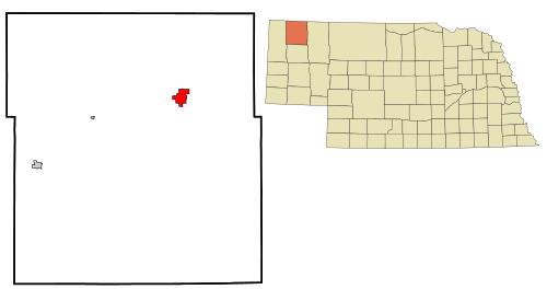 Chadron, Nebraska